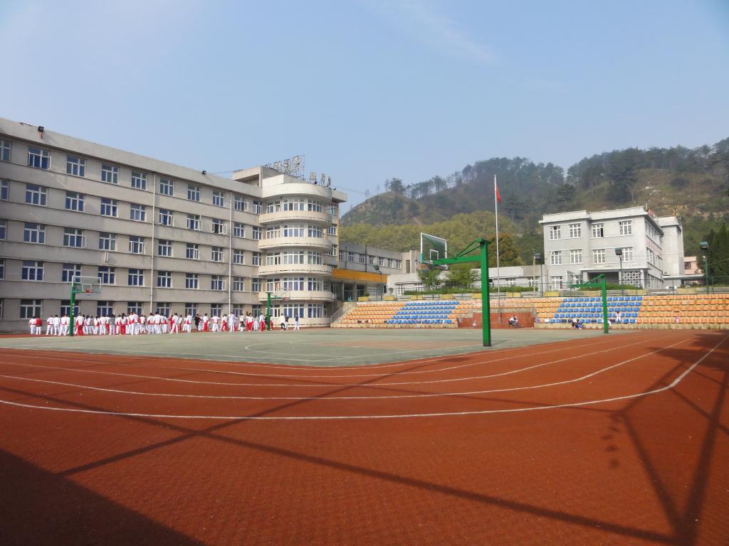 学校操场