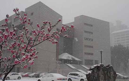 山西中医药大学校园环境