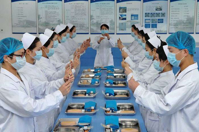 在重庆学药剂专业好吗？