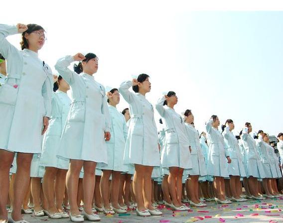 重庆有哪些五年制卫校?