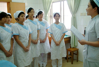 重庆卫校的高护专业是不是护理专业