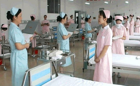 九江市卫生学校怎么样