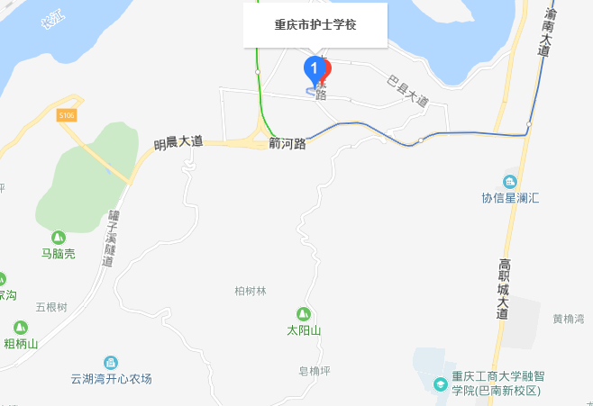 重庆市护士学校