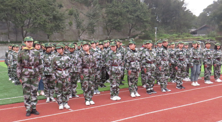 重庆南丁卫生职业学校