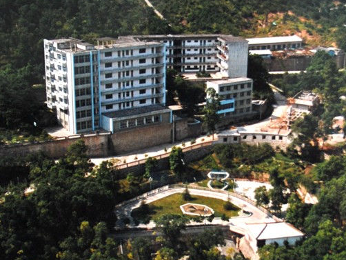 重庆望江工业有限公司技工学校