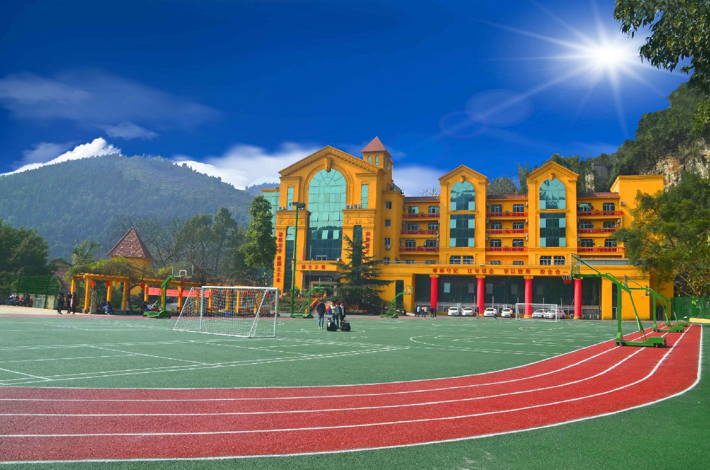 重庆渝州车辆工程技术学校 重庆渝州车辆工程技术学校