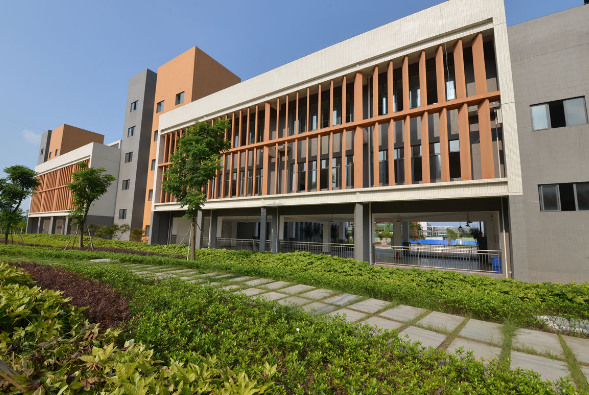 重庆市育才职业教育中心