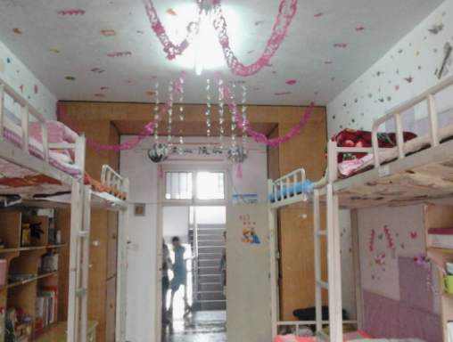 巴南卫生技工学校宿舍图片、寝室环境 巴南卫生技工学校宿舍图片、寝室环境