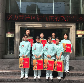 重庆知行卫生学校实习就业