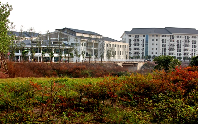 重庆市农业机械化学校