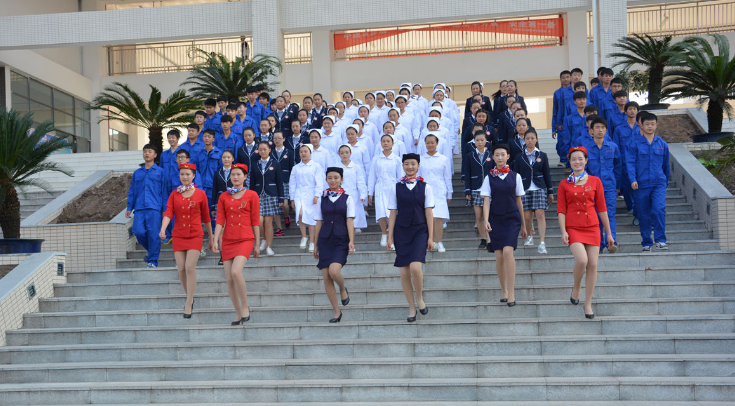 重庆育才职业教育中心