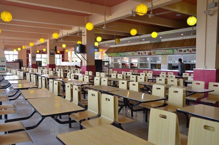 重庆市轻工业学校食堂