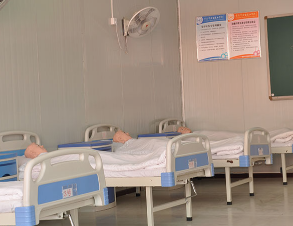 重庆市卫生高级技工学校环境、环境怎么样 重庆市卫生高级技工学校环境、环境怎么样