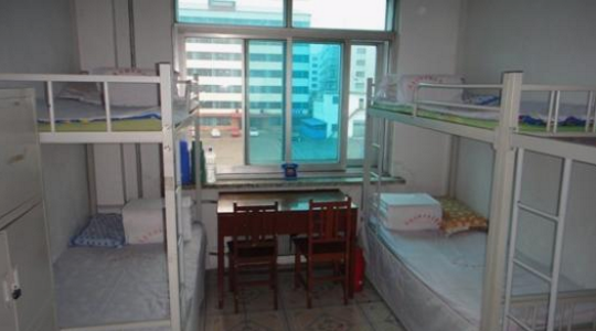 重庆市江南职业学校寝室环境、宿舍图片