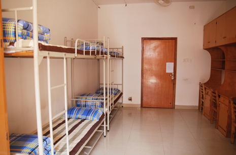 重庆光华女子职业中等专业学校寝室环境、宿舍图片