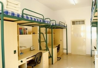 重庆市医药经贸学校寝室环境、宿舍图片