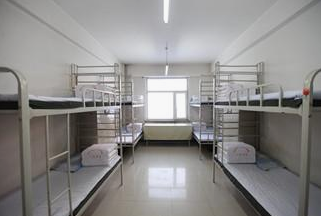 江西省上饶卫生学校寝室环境、宿舍照片