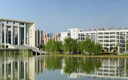 安徽省安庆卫生学校环境图