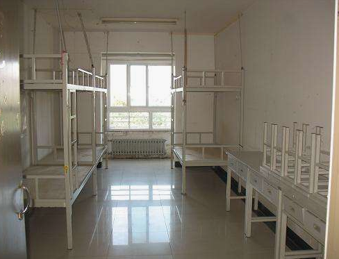 济宁卫生学校寝室环境、宿舍图片