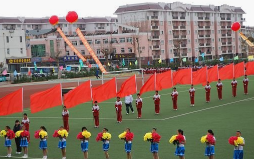 日照市卫生学校在哪里、学校地址