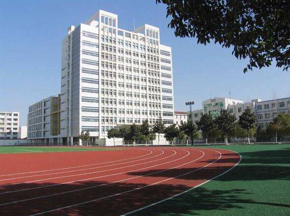 江苏省徐州医药高等职业学校环境图 江苏省徐州医药高等职业学校环境图