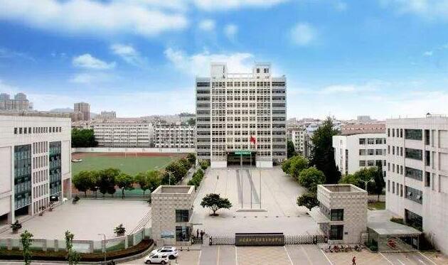 江苏省徐州医药高等职业学校环境图 江苏省徐州医药高等职业学校环境图