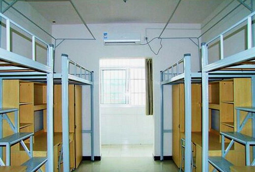 北京大学医学部寝室环境、宿舍条件图片