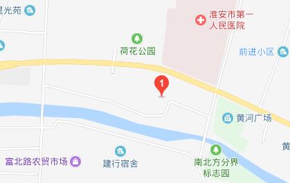 淮阴卫生高等职业技术学校地址在哪里、怎么走