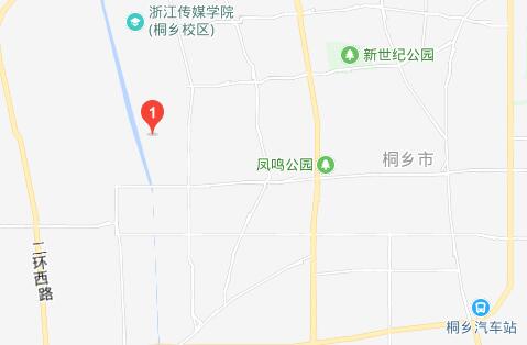 浙江省桐乡市卫生学校地址在哪里、怎么走