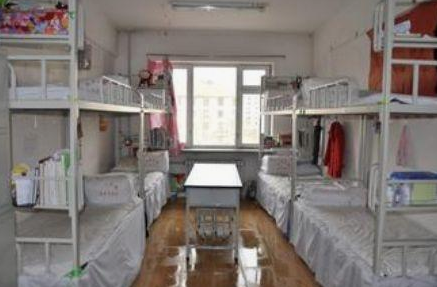 湛江中医学校寝室环境、宿舍条件图片
