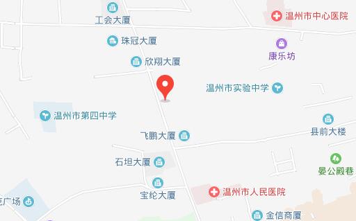 温州护士学校地址在哪里、怎么走