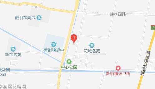 杭州市萧山卫生中等专业学校地址在哪里、怎么走 杭州市萧山卫生中等专业学校地址在哪里、怎么走