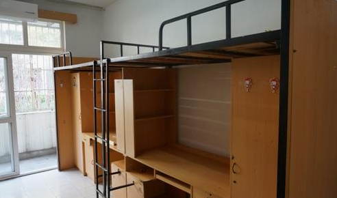 阳江市卫生学校寝室环境、宿舍条件图片