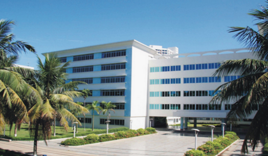 海南省卫生学校在哪里、学校地址