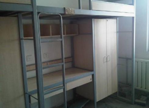鄂尔多斯市卫生学校寝室环境、宿舍条件图片