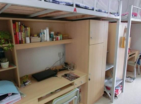 西宁卫生职业技术学校寝室环境、宿舍条件图片