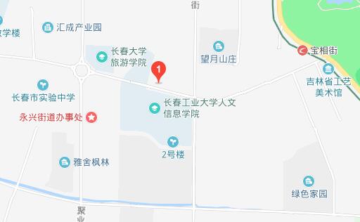 长春市博泰医药中等职业学校地址在哪里、怎么走