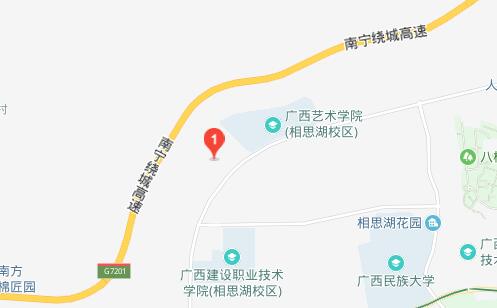 南宁市卫生学校地址在哪里、怎么走