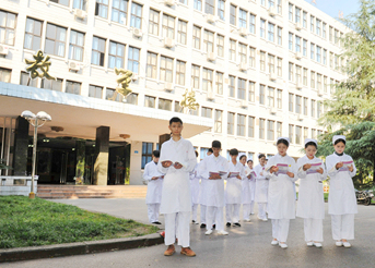 重庆知行卫生学校 重庆知行卫生学校