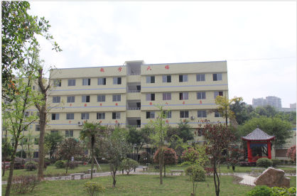 重庆经济建设职业技术学校教学大楼 重庆经济建设职业技术学校教学大楼