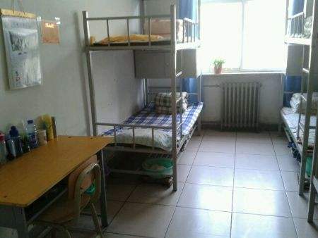 泸州中等卫生职业学校宿舍环境