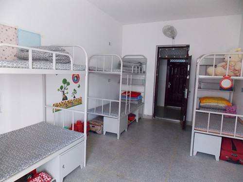 邢台长征卫生学校宿舍环境