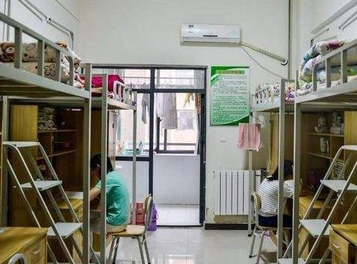 濮阳市卫生学校宿舍环境