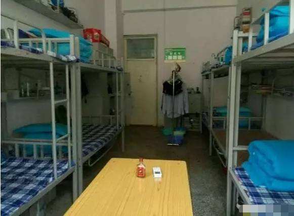 郑州市卫生学校2020年宿舍条件