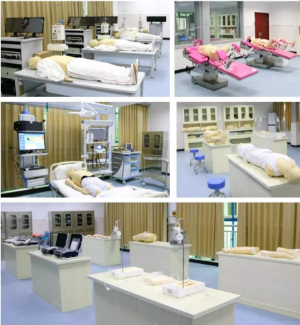 重庆南丁卫生职业学校