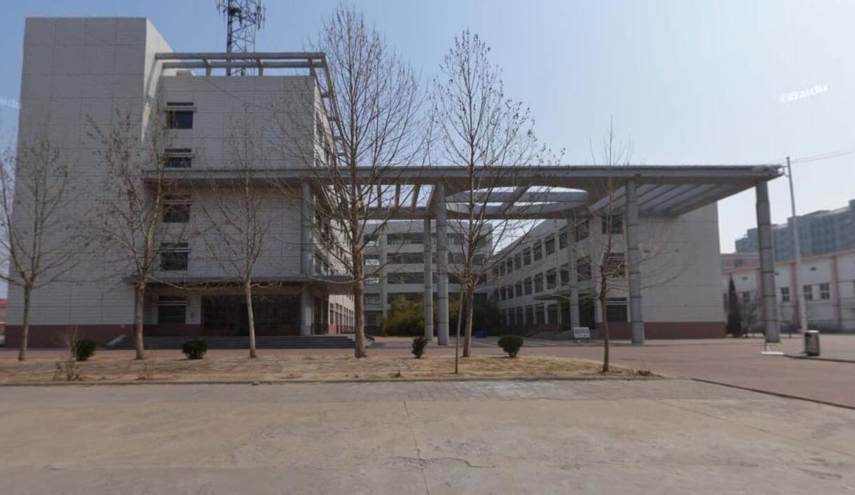 德州卫生学校校园环境 德州卫生学校校园环境