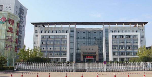 淮阴卫生高等职业技术学校校园环境