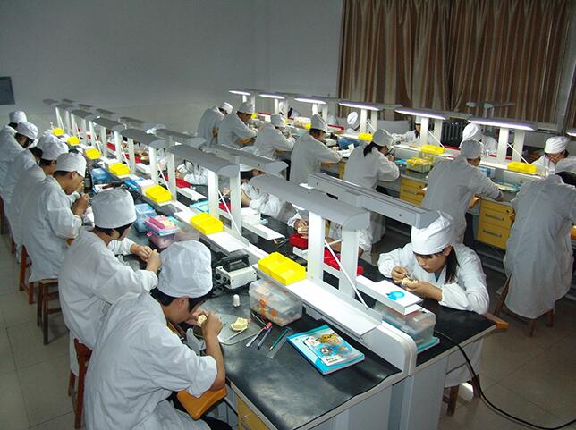 运城市口腔卫生学校口腔修复工艺专业