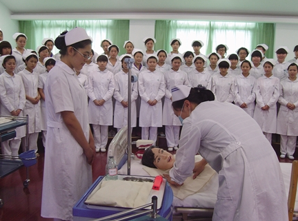 2020年读重庆奉节卫校算什么学历