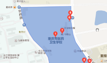 重庆涪陵卫校具体地址 重庆涪陵卫校具体地址